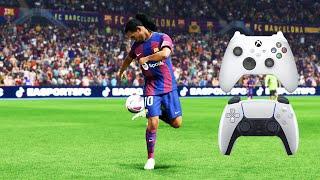 EA FC 24 ALL SKILLS TUTORIAL | Xbox & Playstation | 4K