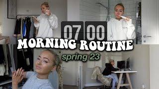 SUMMER 7am MORNING ROUTINE 2023