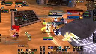 For the Title in 2v2 Retribution Paladin - WoW Cataclysm PvP