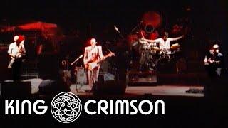 King Crimson - Full Show (The Noise - Live At Fréjus 1982)