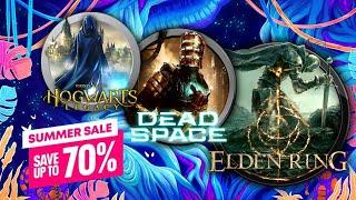 (Exclusive) PlayStation Store SUMMER SALE Deals 2023