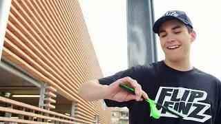 Flip Finz - The next level skill toy