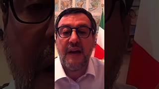 Scherzo di Fedez a Matteo Salvini ! La risposta del ministro..