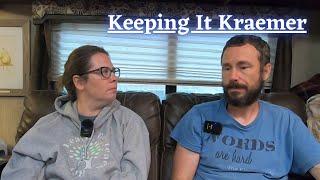 I searched for a missing person, it was heartbreaking | Ep 324 | Oct 2 2024 | Keeping It Kraemer