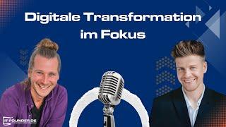 Tech-Talk mit Oliver Lang: ERP-Systeme und die Kunst der digitalen Transformation