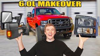 I Spent $7500 On A Cosmetic Makeover For My 6.0L Powerstroke