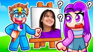 Roblox GUESS THE DRAWING! (REAL LIFE)