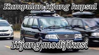 istimewa ‼️kijang kapsul lgx lsx full modifikasi iring"an