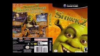 Shrek 2 (NTSC) 4K Walkthrought No Commentary PC PS2 GameCube