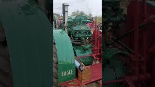 RARE Eagle 20-35 Gasoline Tractor