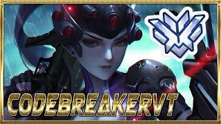 "CODEBREAKERVT" Best Widowmaker Moments - Overwatch Montage