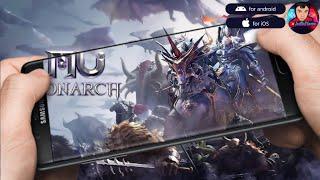 MU MONARCH (UPCOMING) 2024 Online Classic-RPG Mobile Open Pre-Registration