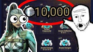 How To Earn Platinum In Warframe: 1999 Edition