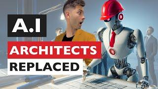 AI Technology Replacing Architects RIGHT NOW