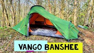 Is a Vango Banshee 200 Tent still worth buying?