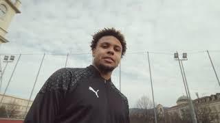 THE FUTURE IS MAGIC: PUMA SIGNS USMNT MIDFIELDER WESTON MCKENNIE