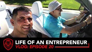 Who's Dale? - Life of an Entrepreneur Vlog Episode 20