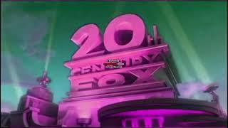 20th Century Fox Logo 2014 in Valentine Major (AVS Version)