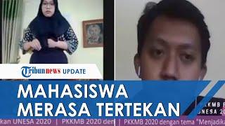 Mahasiswa Unesa Tertekan setelah Video Ospeknya Viral, Kampus Lakukan Pendampingan dan Terapi