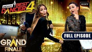 Malaika - Karisma के Moves ने रंग जमा दिया | India's Best Dancer S4 |Ep 35 |Full Episode|9 Nov 2024