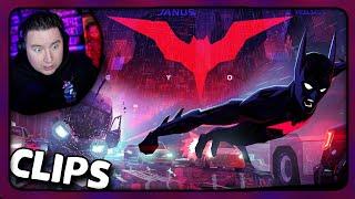 First Look At Batman Beyond Movie (WB Rejected)