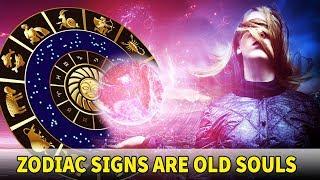 The Zodiac Signs that Are Old Souls - Know Everything