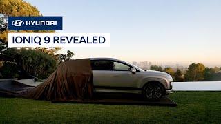 Highlights of the IONIQ 9 Unveiling at the Goldstein House | Los Angeles, Calif. | Behind The Scenes