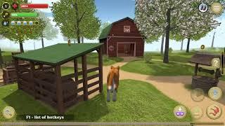 Snake Zockt - #387 - Cat Simulator: Animals on Farm (PC, 2021) - Caturday-Katzenspiel