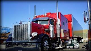 Long Haul Trucking - Truck Walk Around