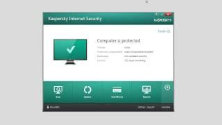 How to renew license for Kaspersky Internet Security 2014