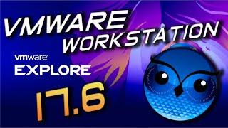 Cómo Instalar VMware 17.6 en Windows 11 ️