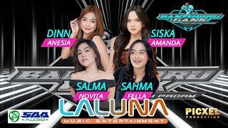 LIVE LALUNA MUSIC - HAPPY PARTY BANYUBIRU GANK - MOJOAGUNG TRANGKIL PATI - SAA AUDIO