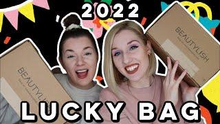 Beautylish Lucky Bag | Sister VS Sister | 2022