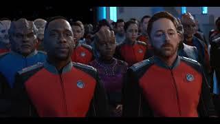 The Orville: New Horizons - RIP Charly Burke 