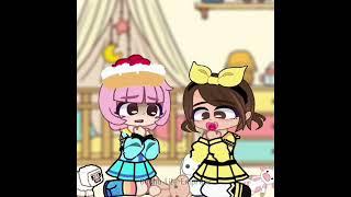 Baby Rainbow vs. Baby Gold  Gacha Meme / Gacha Trend || ItsFunneh / Krew / Krew Edits #gacha