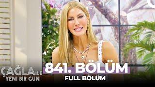 Çağla ile Yeni Bir Gün 841. Bölüm | Prof. Dr. Mehmet Murat Tuncer, Prof. Dr. Mehmet Sungur