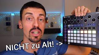 Novation Circuit Tutorial Review Deutsch | LetsMakeBeats