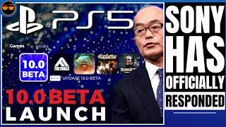 PLAYSTATION 5 - NEW PS5 MAJOR UPDATE 10.0 BETA LAUNCH - LIVE WALLPAPERS, MULTIPLAYER SHARING !? / P…