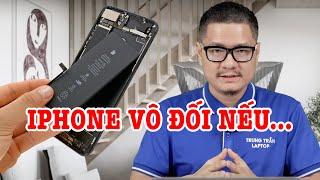 Tư vấn điện thoại: iPhone thiếu 2 thứ để trở nên vô đối!