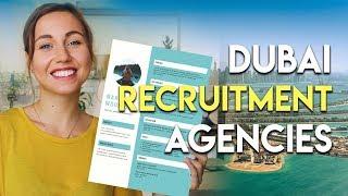 Top 5 Recruitment Agencies in Dubai.