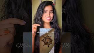 Try This 3d Mehndi Art | #youtubeshorts #ytshorts #shortsvideo #mehndi #shorts #mehndiartme