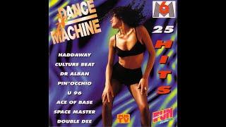 DANCE MACHINE 1 (Album)