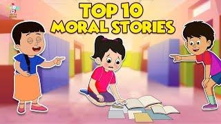 Moral Stories for Kids | English Moral Stories | English Animated | English Cartoon
