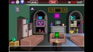 Bequest Home Escape Game Walkthrough