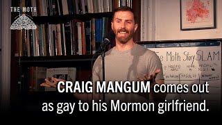 Craig Mangum | Two Truths | NYC StorySLAM 2018