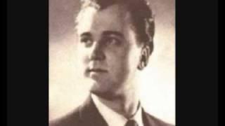 Nicolai Gedda sings "Pourquoi me réveiller" (Salzburg, 1961.)