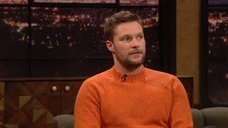 Jack Reynor on his love of Film | The Late Late Show | RTÉ One