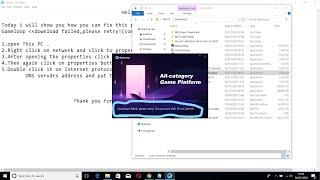 Gameloop is not installing || gameloop setup stuck at 25 ||gameloop error code:31 ||