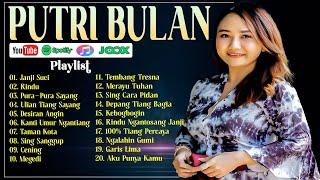 Putri Bulan - Playlist Terbaru Buat Nyantai  | Full Album