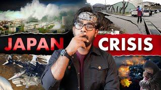 Earthquake, Tsunami and Plane Crash in Japan || Why is it happening? || DigKore